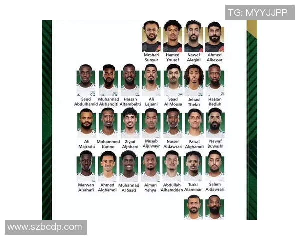 沙特男足球星名字大全及其在国际赛场上的表现解析
